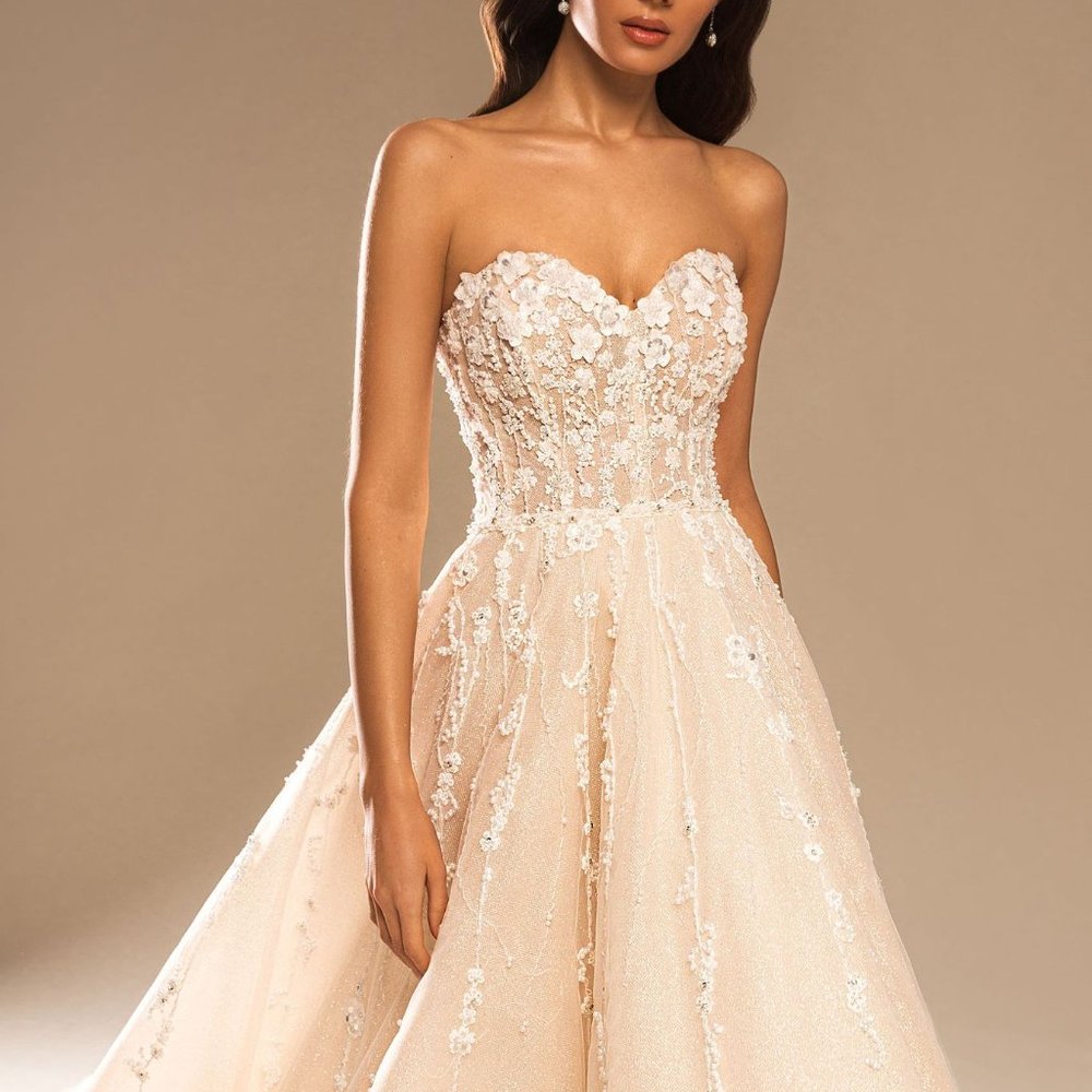 Perfioni Couture "Vanessa"